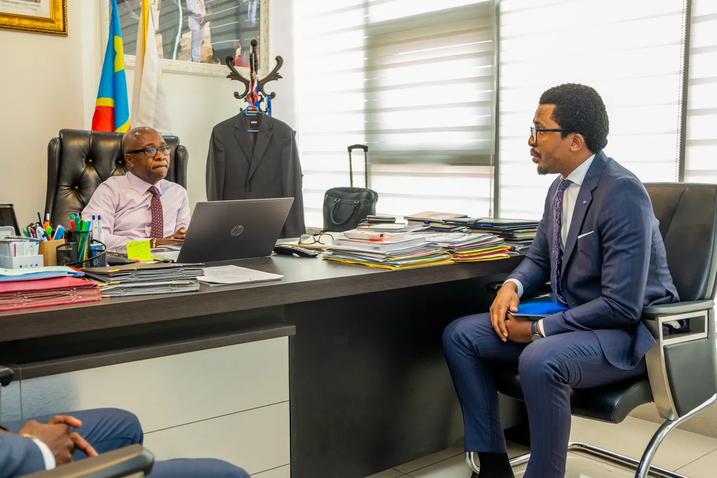 SEIC et AZES : renforcer les synergies au service de l’entrepreneuriat et de l’investissement en RDC