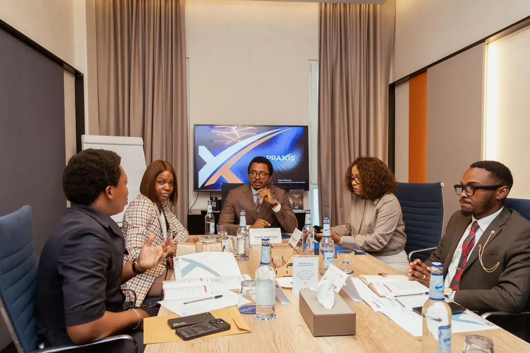 Praxis Communication lance le Salon de l’Entrepreneuriat et de l’Innovation du Congo (SEIC)