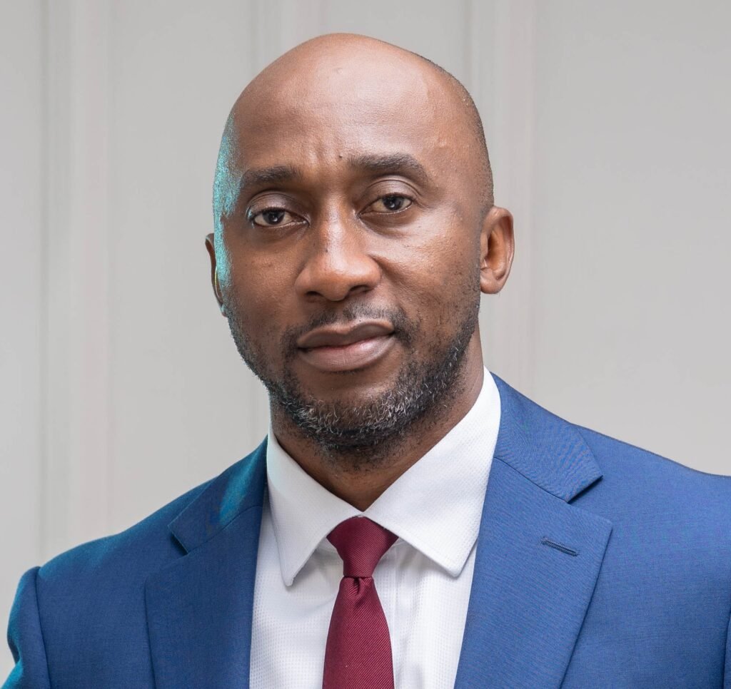Monsieur Junior Kalonji
