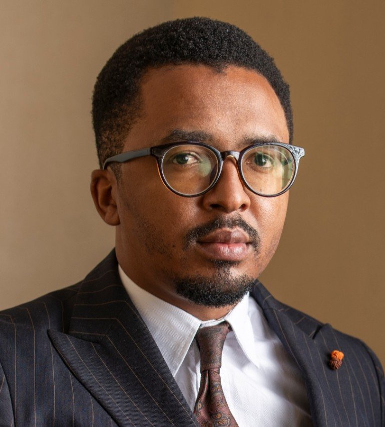Monsieur Gloire Kadiebwe