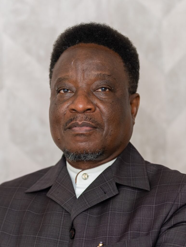 Maître Lubo Kasongo